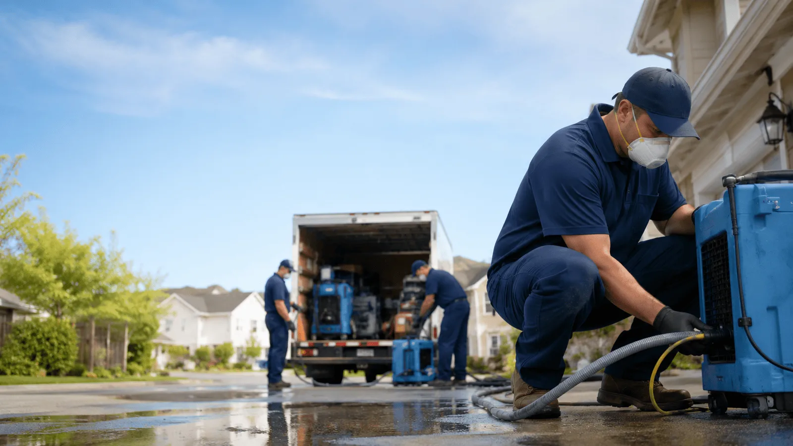 Trusted residential crawlspace mold remediation services in Exeter, NE